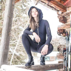 Cordova Montana Ski Suit worn ONCE for photo shoot